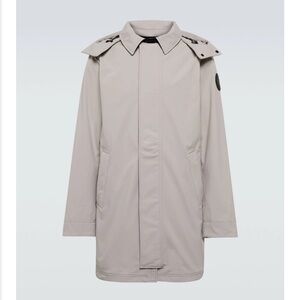 NEW NWT Canada Goose - Winslow Black Label Coat Jacket